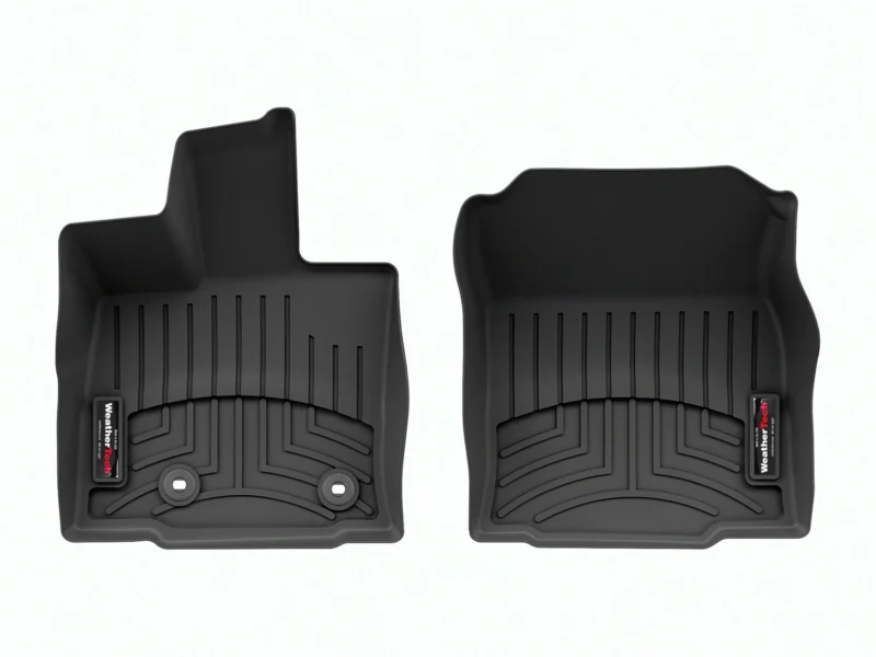Weathertech 4419721 - FloorLiner, Black, Molded