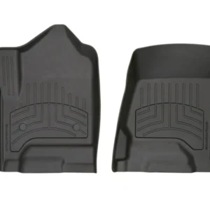 WeatherTech 446071IM - FloorLiner HP, Black, Molded