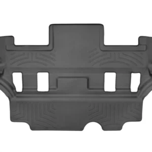 WeatherTech 446077 - FloorLiner, Black, Molded