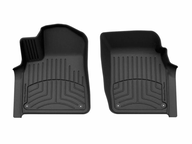 Weathertech 448871IM - FloorLiner, Black, Molded