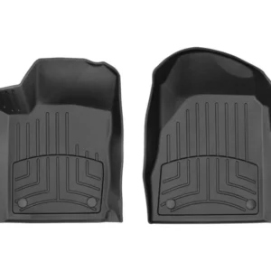 WeatherTech 449301IM - FloorLiner HP, Black, Molded
