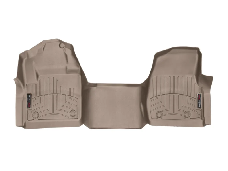 WeatherTech 4510281 - FloorLiner, Regular Cab