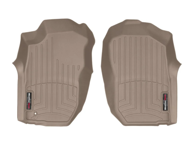 WeatherTech 4512121 - FloorLiner, Crew Cab