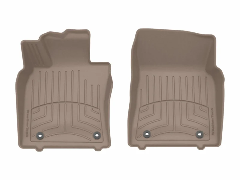 Weathertech 4514961IM - FloorLiner, Tan, Molded