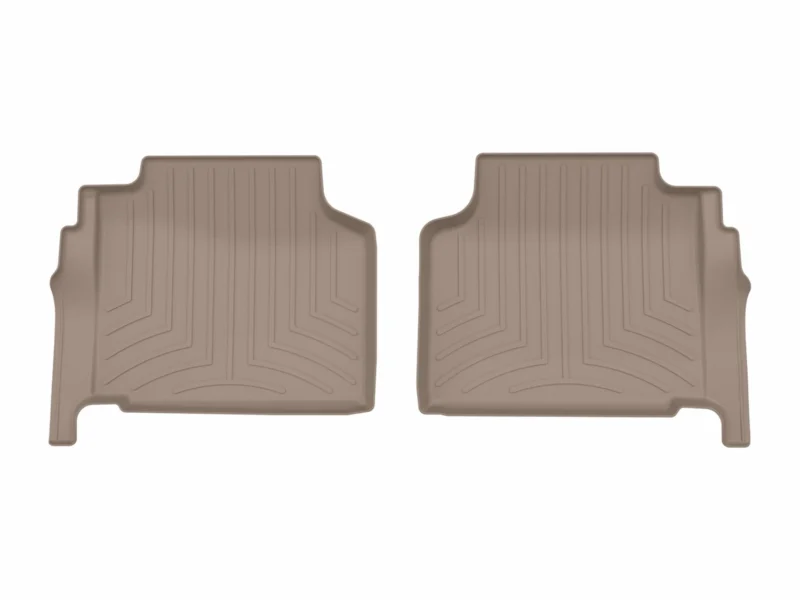 Weathertech 4516329 - FloorLiner, Tan, Molded