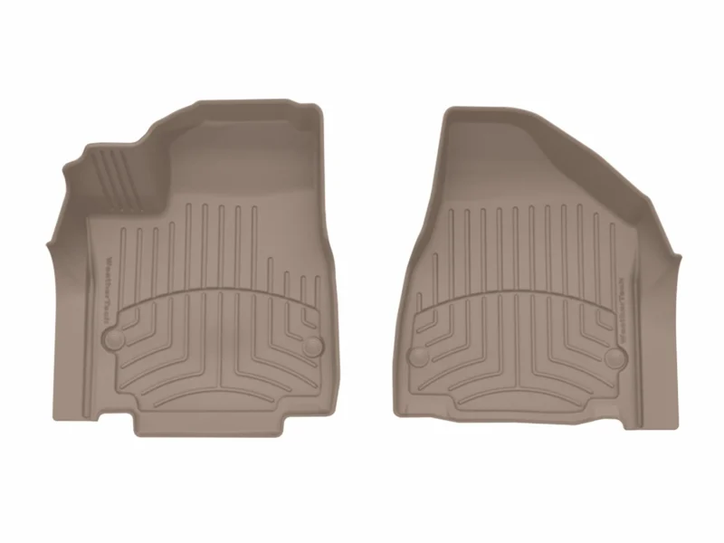 Weathertech 4516621IM - FloorLiner, Tan, Molded