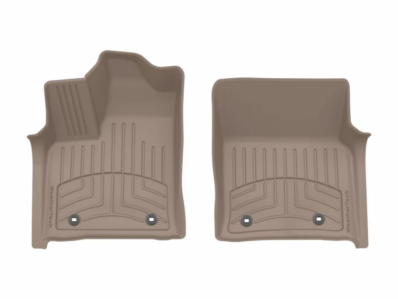 Weathertech 4517131IM - FloorLiner, Tan, Molded