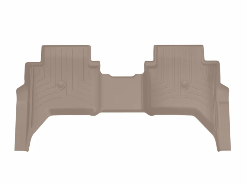 Weathertech 4518492 - FloorLiner, Tan, Molded