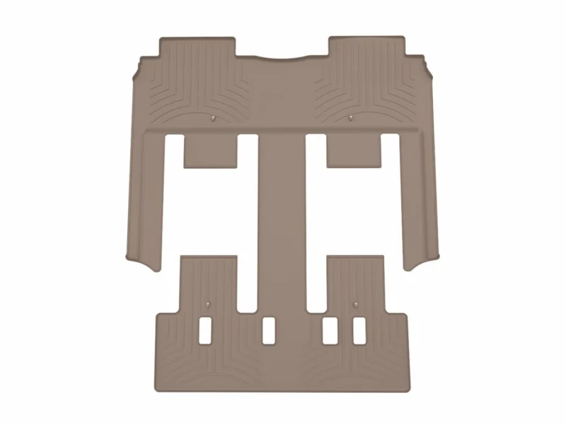 Weathertech 4519113 - FloorLiner, Tan, Molded