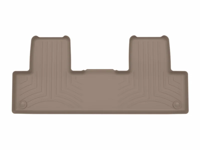 Weathertech 4519272 - FloorLiner, Tan, Molded