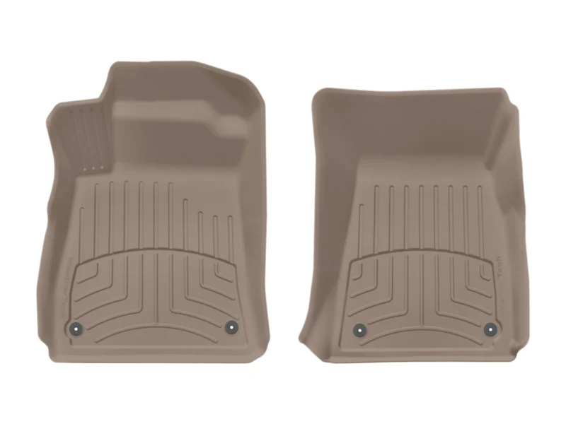 Weathertech 4519561IM - FloorLiner, Tan, Molded