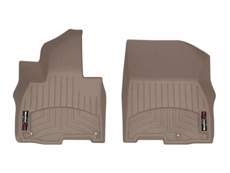 Weathertech 4519661 - FloorLiner, Tan, Molded