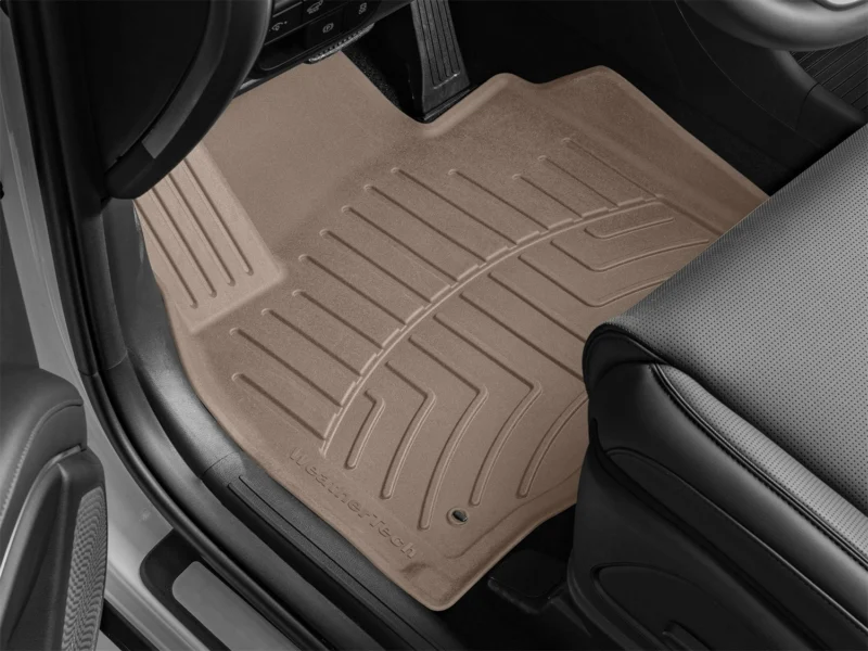 Weathertech 4519661IM - FloorLiner, Tan, Molded