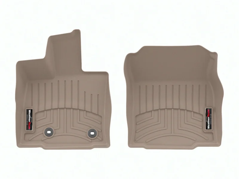 Weathertech 4519721 - FloorLiner, Tan, Molded