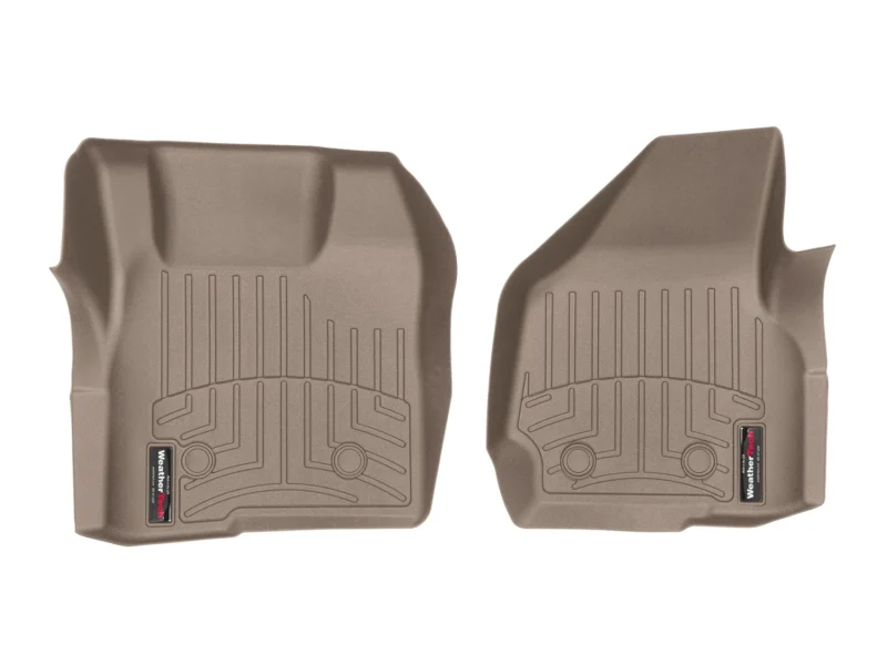 WeatherTech 453211 - FloorLiner, Regular Cab