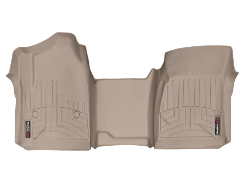 WeatherTech 455451 - FloorLiner, Regular Cab