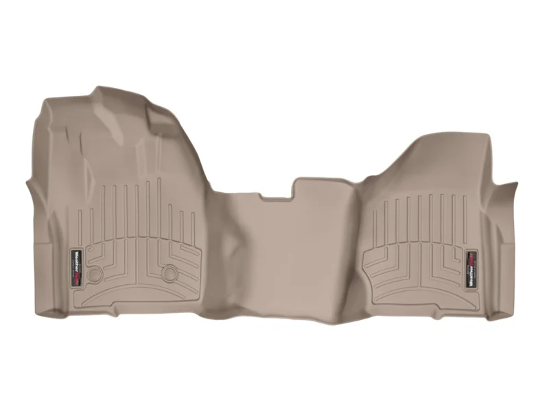 WeatherTech 455811 - FloorLiner, Regular Cab