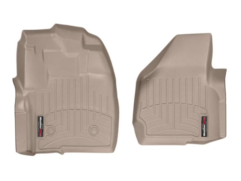 WeatherTech 455821 - FloorLiner, Regular Cab