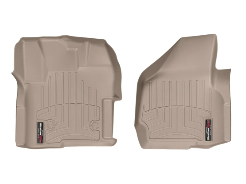 WeatherTech 455831 - FloorLiner, Regular Cab