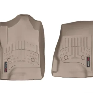 WeatherTech 456071 - FloorLiner, Tan, Molded