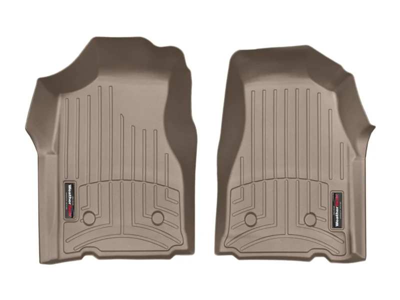 WeatherTech 457231 - FloorLiner, Regular Cab