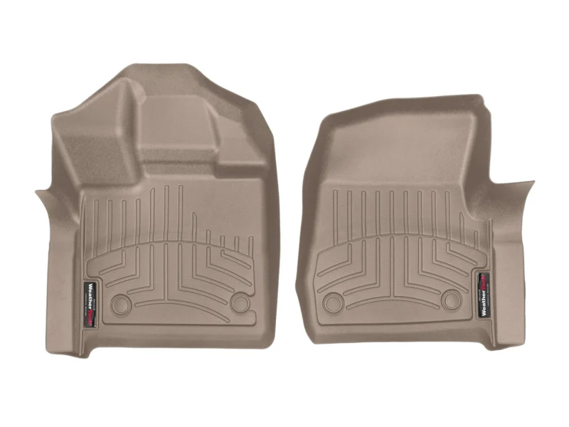 WeatherTech 457921 - FloorLiner, Regular Cab
