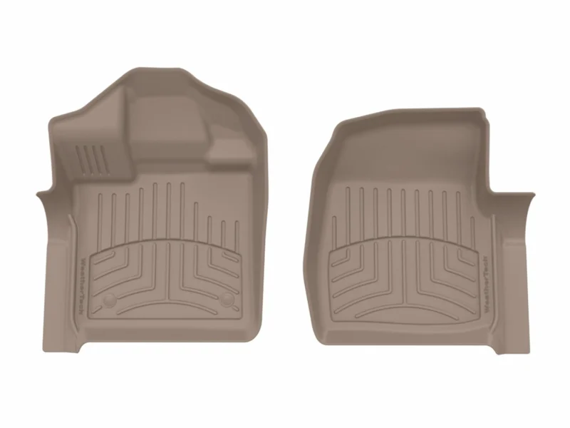 Weathertech 457921IM - FloorLiner, Tan, Molded