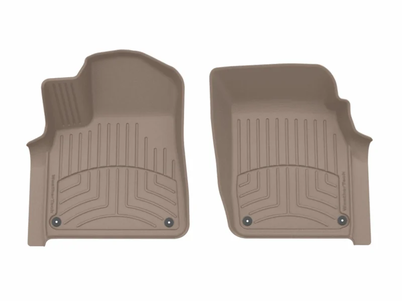 Weathertech 458871IM - FloorLiner, Tan, Molded