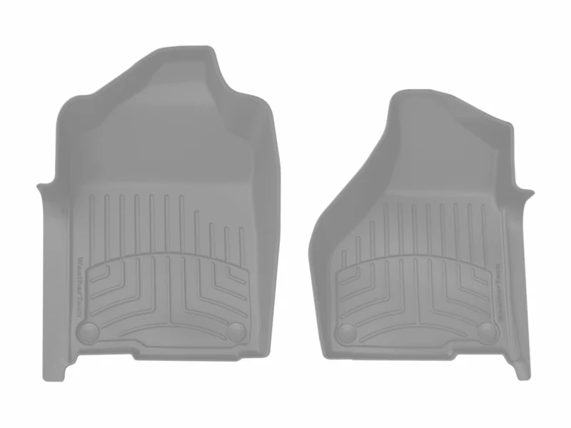 Weathertech 4615801IM - FloorLiner, Gray, Molded