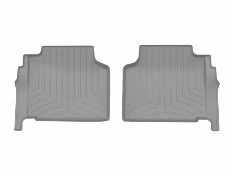 Weathertech 4616329 - FloorLiner, Gray, Molded