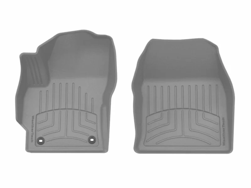 Weathertech 4617071IM - FloorLiner, Gray, Molded