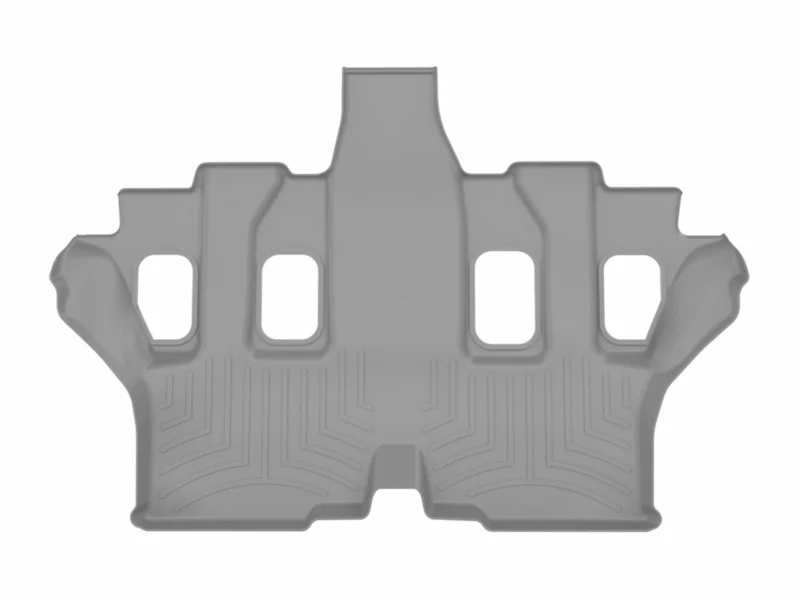 Weathertech 4617135 - FloorLiner, Gray, Molded