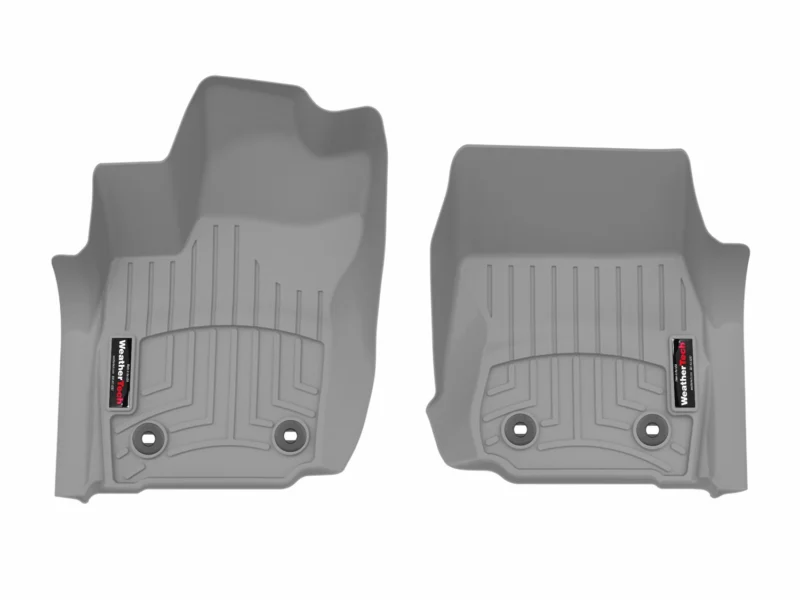 Weathertech 4618461 - FloorLiner, Gray, Molded