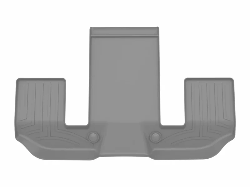 Weathertech 4619273 - FloorLiner, Gray, Molded