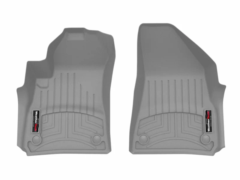 Weathertech 4619411 - FloorLiner, Gray, Molded