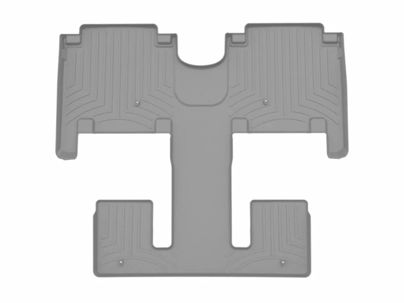 Weathertech 4619464 - FloorLiner, Gray, Molded