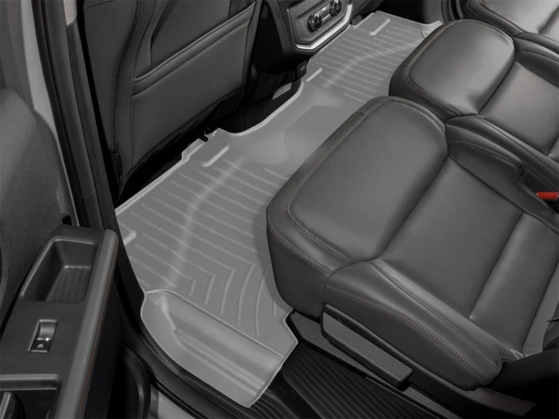 Weathertech 4619482 - FloorLiner, Gray, Molded