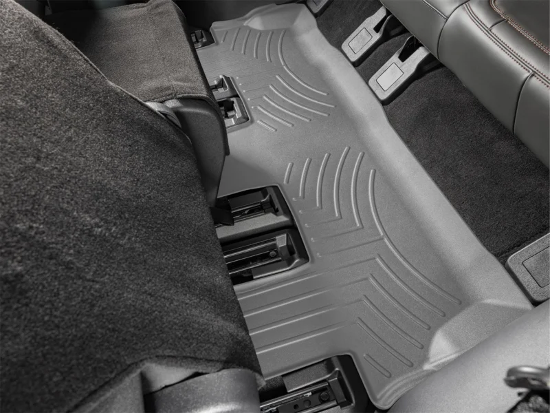 Weathertech 4619483 - FloorLiner, Gray, Molded