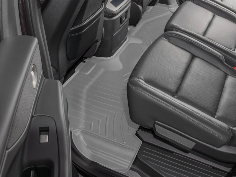Weathertech 4619486 - FloorLiner, Gray, Molded