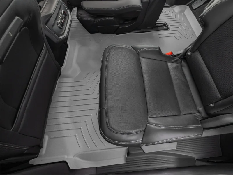 Weathertech 4619489IM - FloorLiner, Gray, Molded
