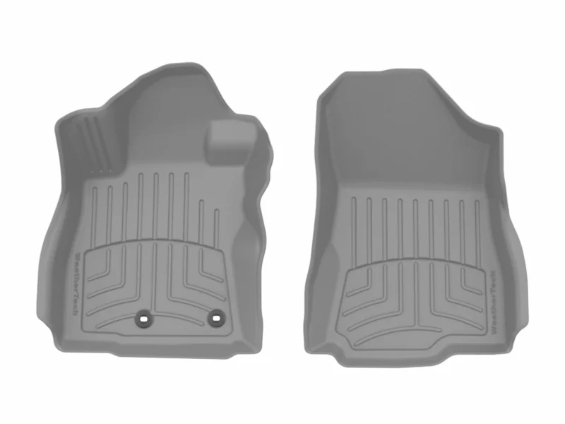Weathertech 4619491IM - FloorLiner, Gray, Molded