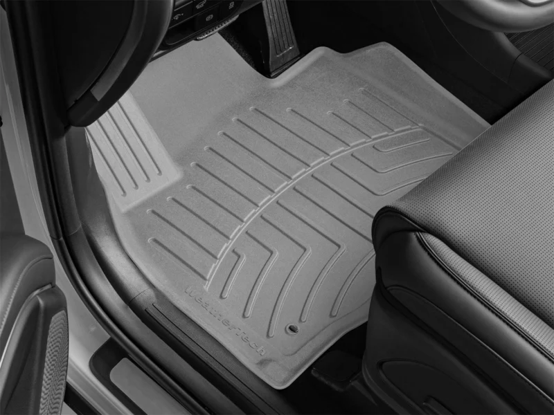 Weathertech 4619661IM - FloorLiner, Gray, Molded