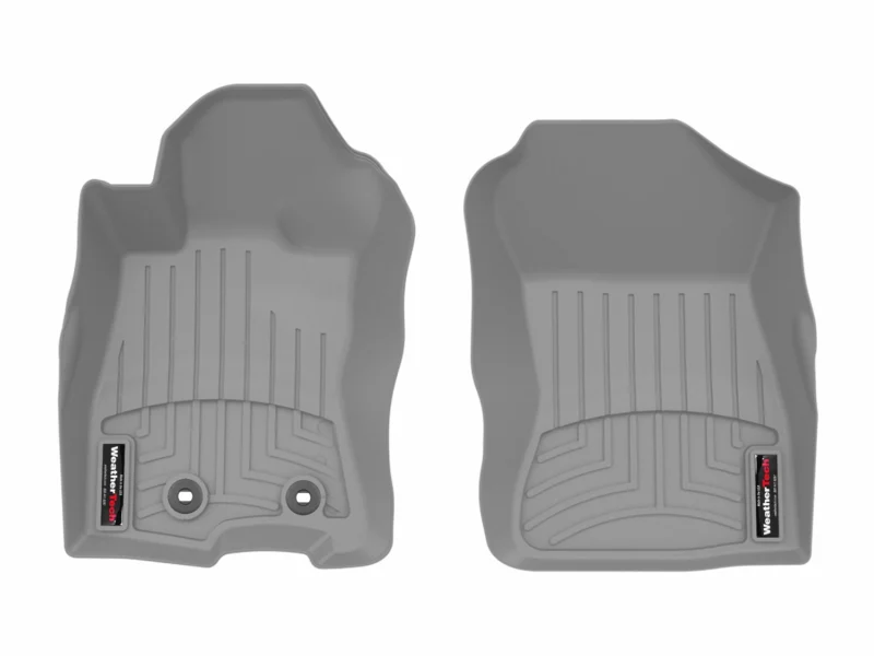 Weathertech 4619681 - FloorLiner, Gray, Molded