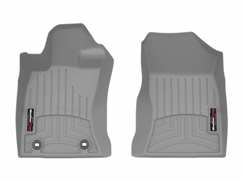 Weathertech 4619701 - FloorLiner, Gray, Molded