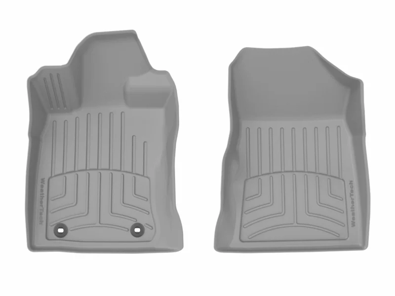 Weathertech 4619701IM - FloorLiner, Gray, Molded