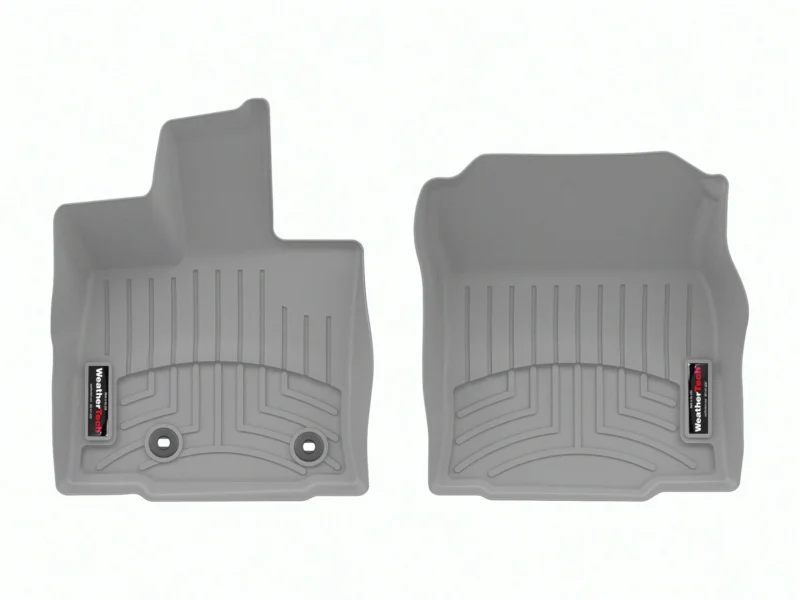 Weathertech 4619721 - FloorLiner, Gray, Molded