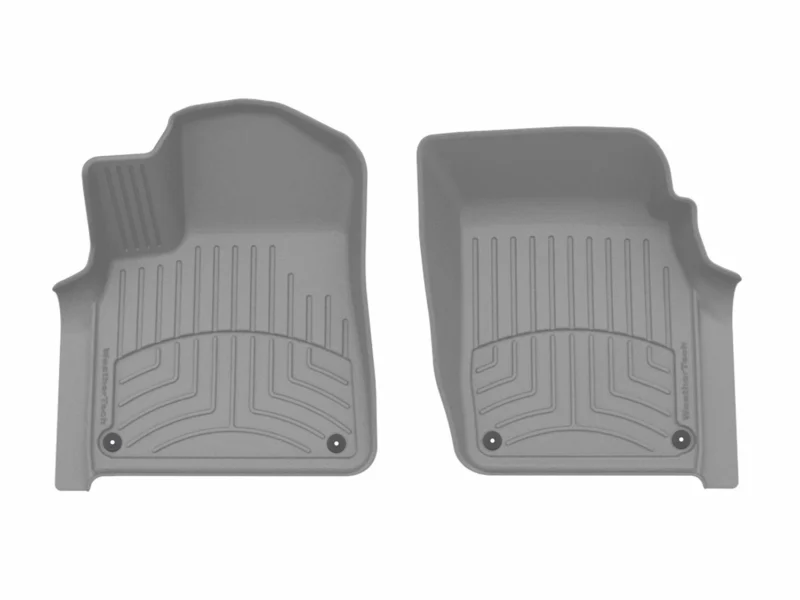 Weathertech 468871IM - FloorLiner, Gray, Molded
