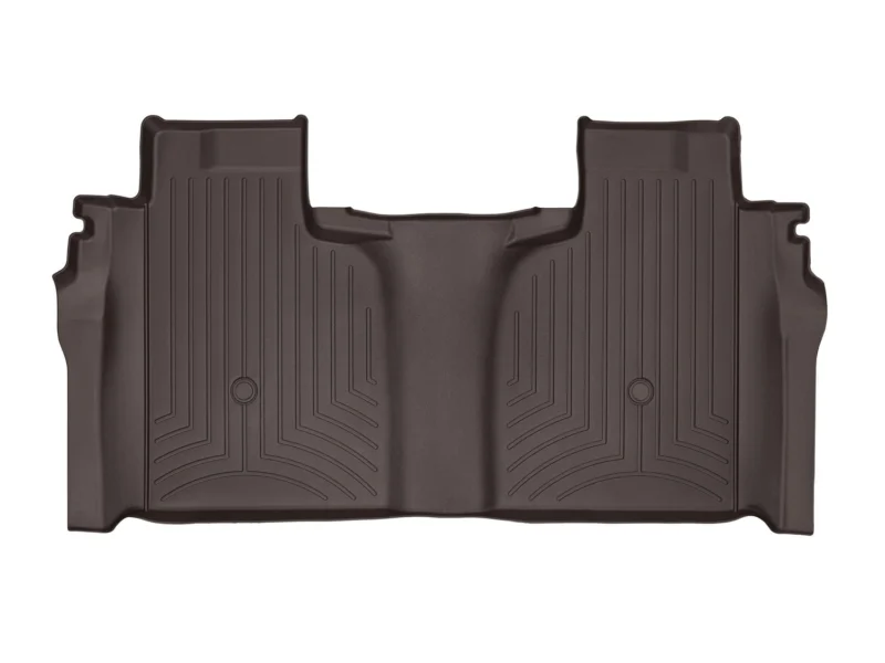 WeatherTech 4714363 - FloorLiner, Crew Cab