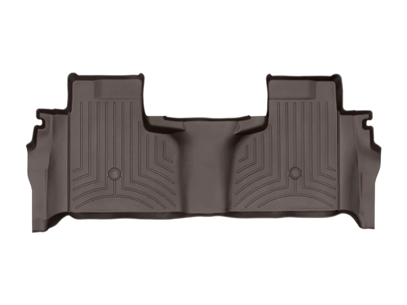 WeatherTech 4714369 - FloorLiner, Extended Cab