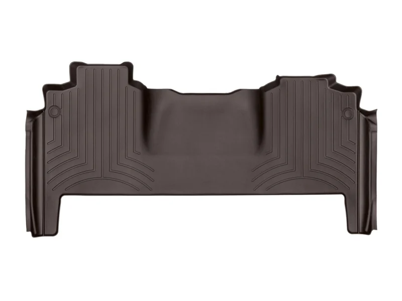 WeatherTech 4715453 - FloorLiner, Extended Crew Cab
